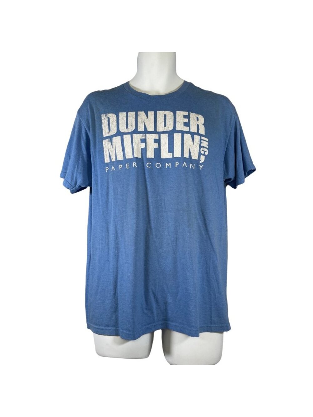 Ripple Junction Size Large The Office Dunder Mifflin Paper Co Tshirt